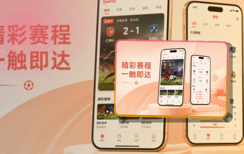 平博体育 App功能亮点，常用入口更清楚 页面展示